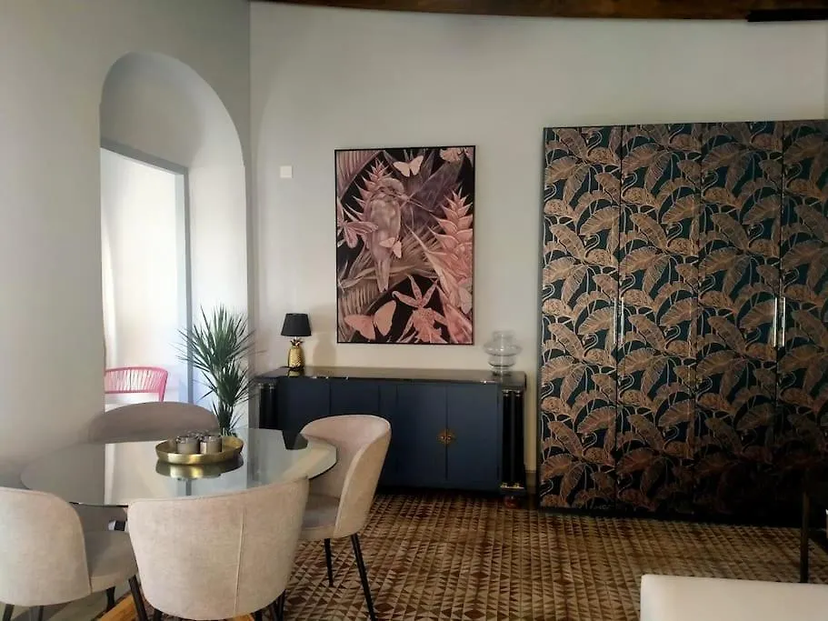 Apartamento Satya. En El Corazon De Sanlucar Sanlúcar de Barrameda España