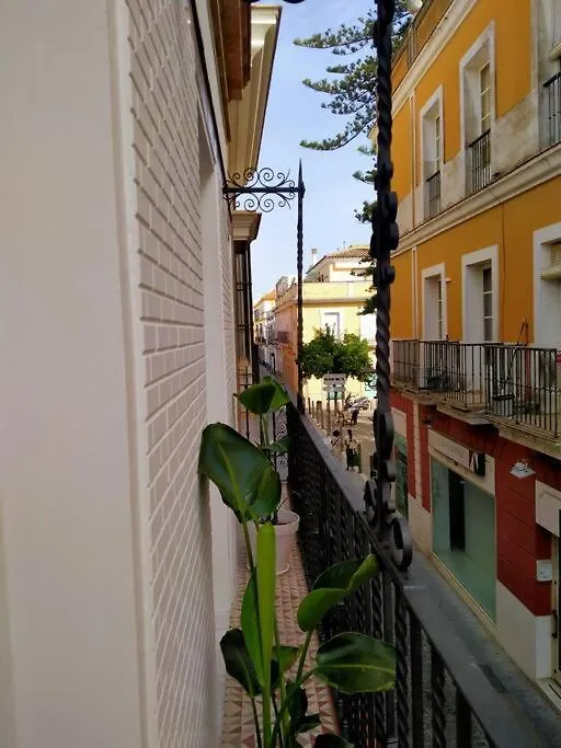 Apartamento Satya. En El Corazon De Sanlucar Sanlúcar de Barrameda
