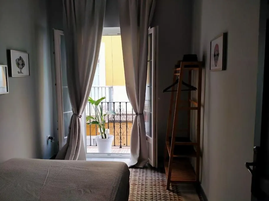Apartamento Satya. En El Corazon De Sanlucar Sanlúcar de Barrameda España