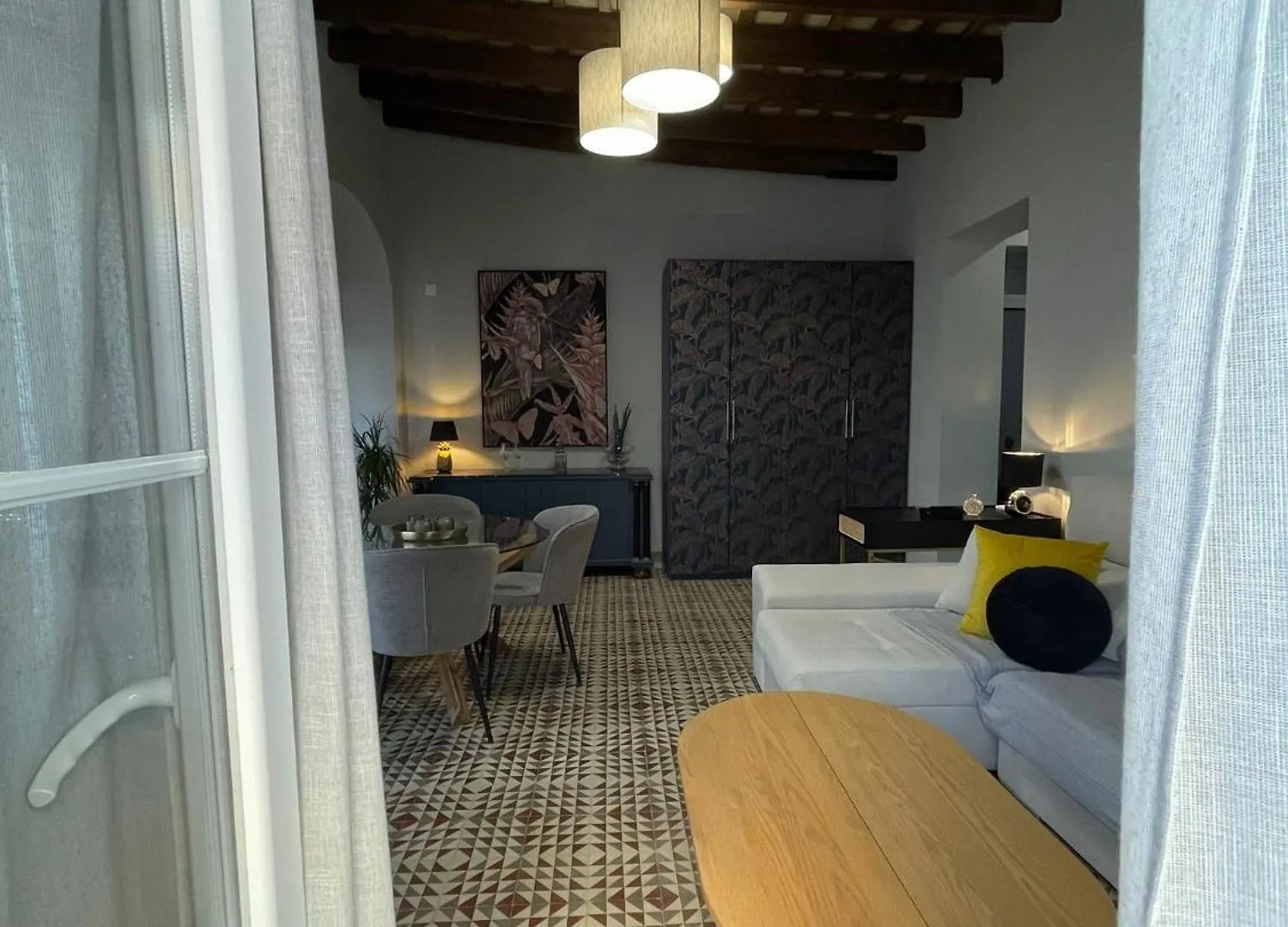 Satya. En El Corazon De Sanlucar Apartment Sanlucar de Barrameda 0*,  Spain